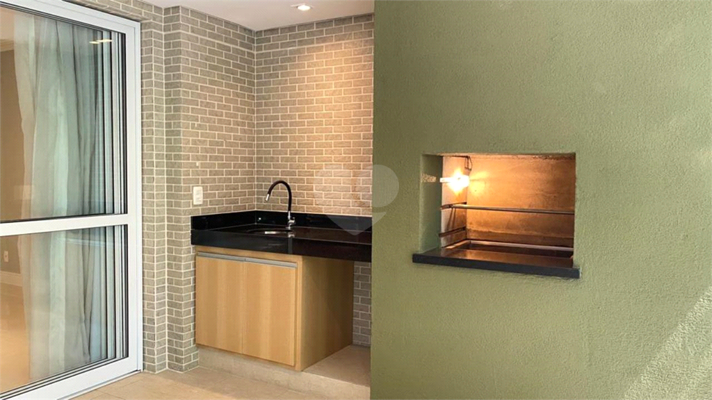 Venda Apartamento São Paulo Vila Congonhas REO384396 15