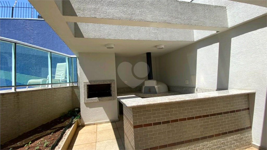 Venda Apartamento São Paulo Vila Congonhas REO384396 83