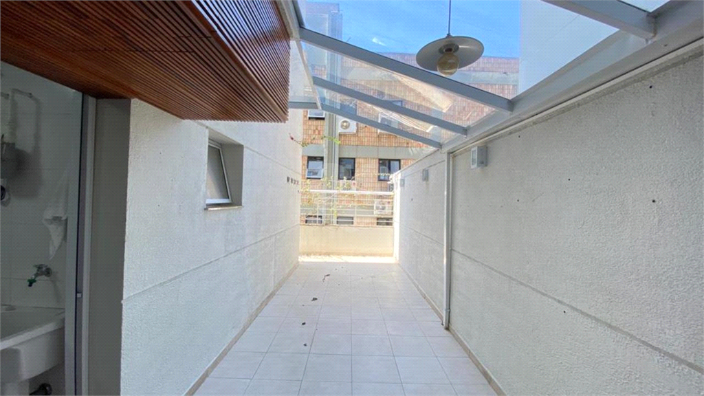 Venda Apartamento São Paulo Vila Congonhas REO384396 32