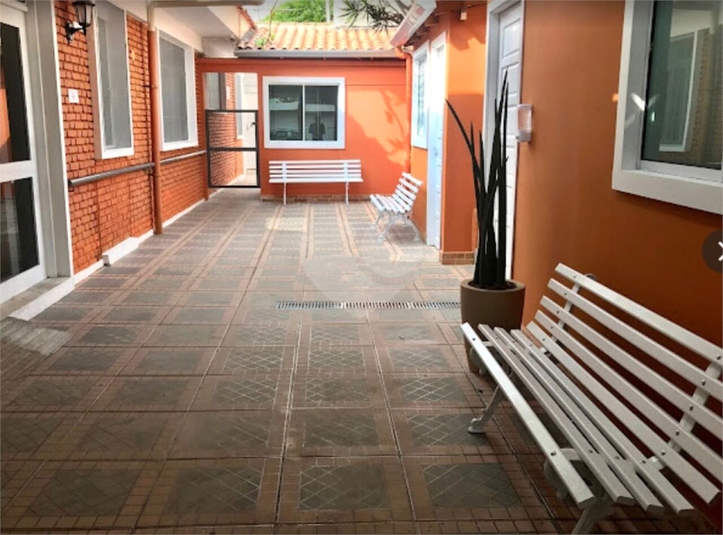 Venda Casa São Paulo Jardim Santo Amaro REO384471 8