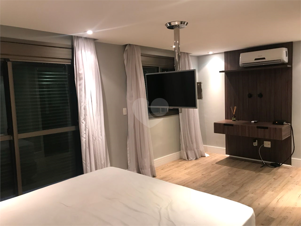 Venda Apartamento São Paulo Brooklin Paulista REO384565 18