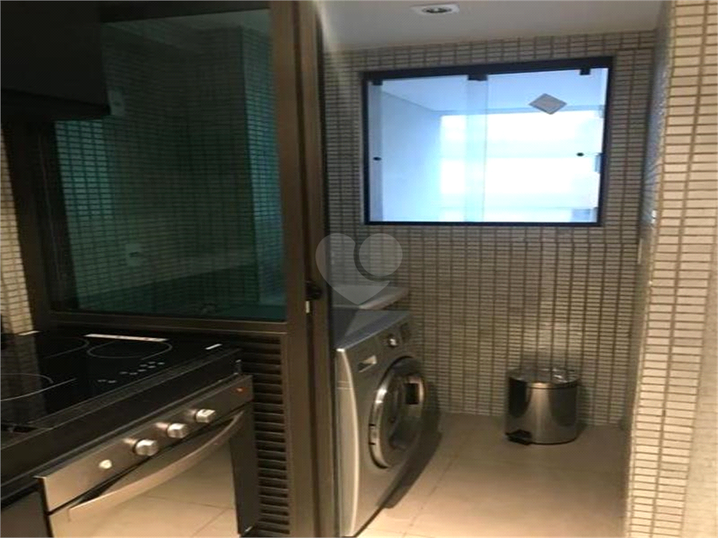 Venda Apartamento São Paulo Brooklin Paulista REO384565 14