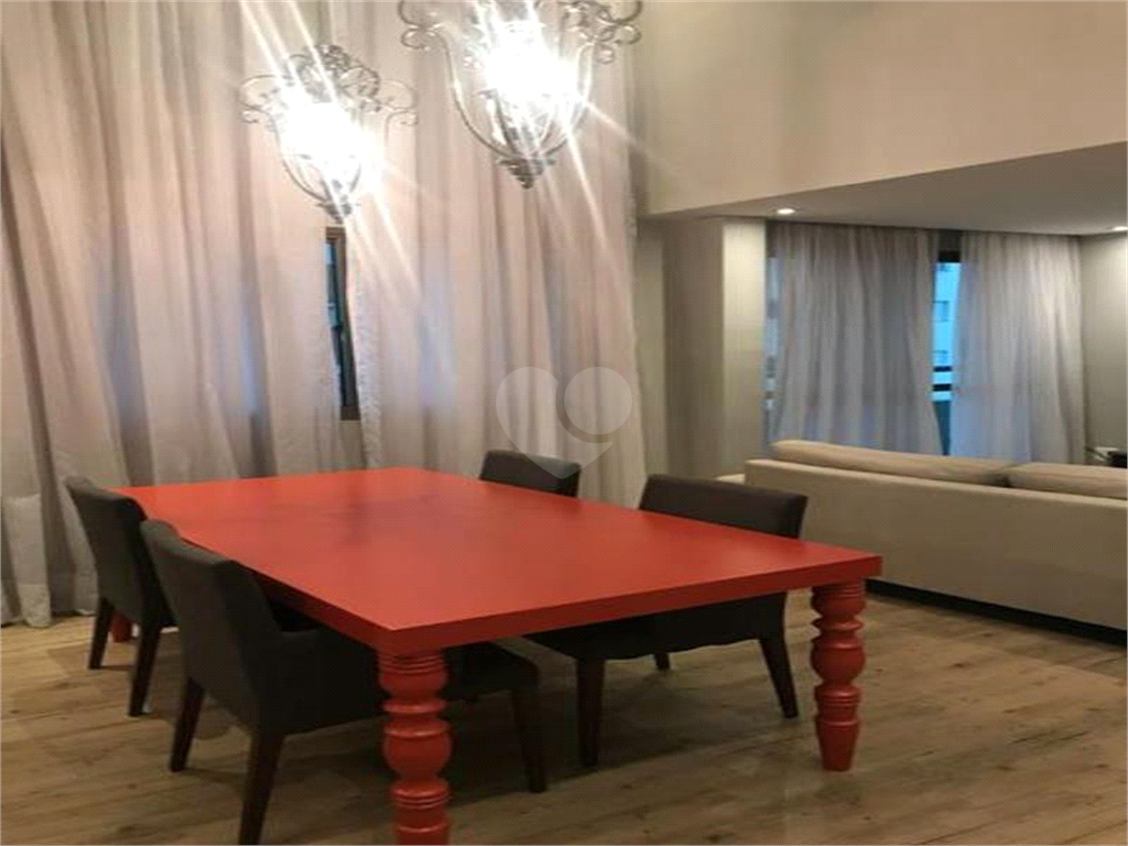 Venda Apartamento São Paulo Brooklin Paulista REO384565 3