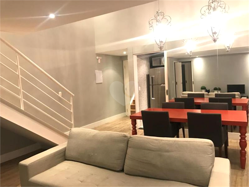 Venda Apartamento São Paulo Brooklin Paulista REO384565 8