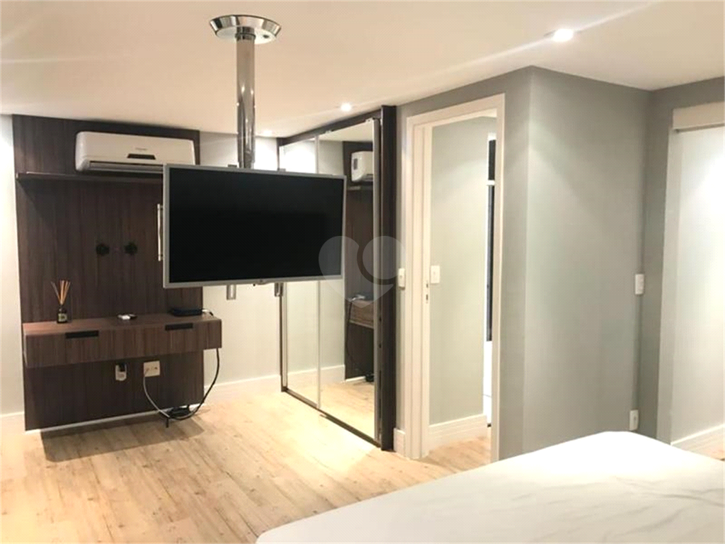 Venda Apartamento São Paulo Brooklin Paulista REO384565 38