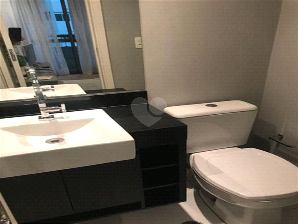 Venda Apartamento São Paulo Brooklin Paulista REO384565 33