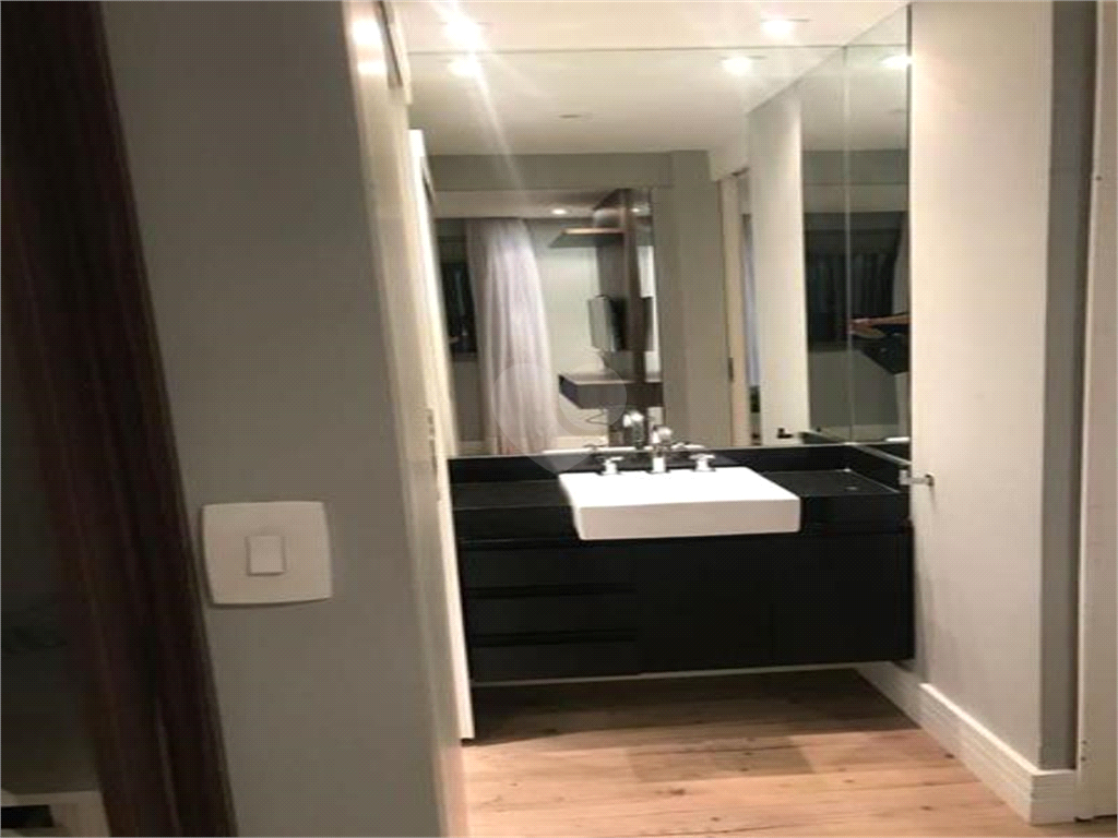 Venda Apartamento São Paulo Brooklin Paulista REO384565 35