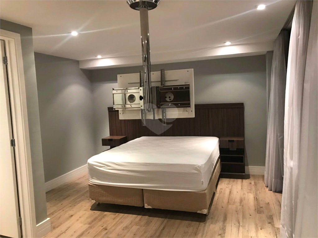 Venda Apartamento São Paulo Brooklin Paulista REO384565 19