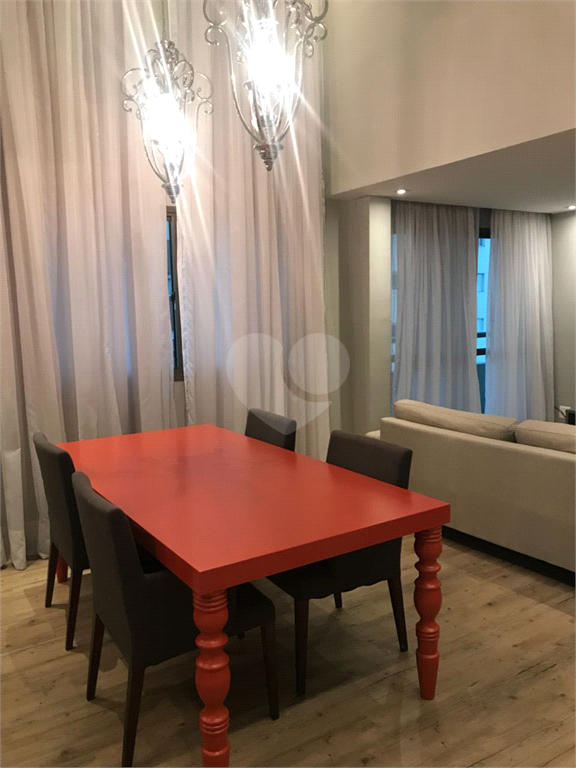 Venda Apartamento São Paulo Brooklin Paulista REO384565 4