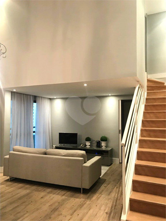 Venda Apartamento São Paulo Brooklin Paulista REO384565 12