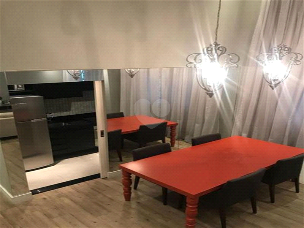 Venda Apartamento São Paulo Brooklin Paulista REO384565 10