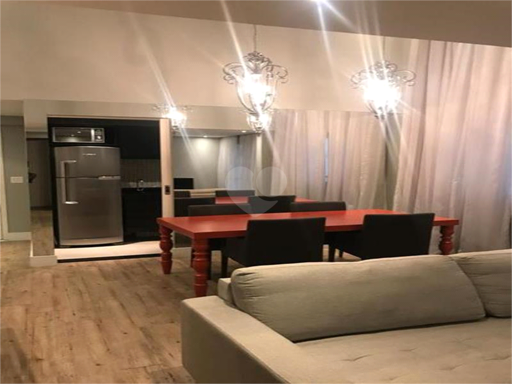 Venda Apartamento São Paulo Brooklin Paulista REO384565 1