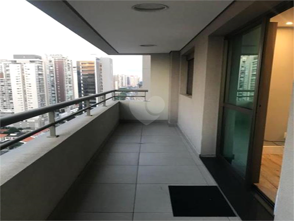 Venda Apartamento São Paulo Brooklin Paulista REO384565 15