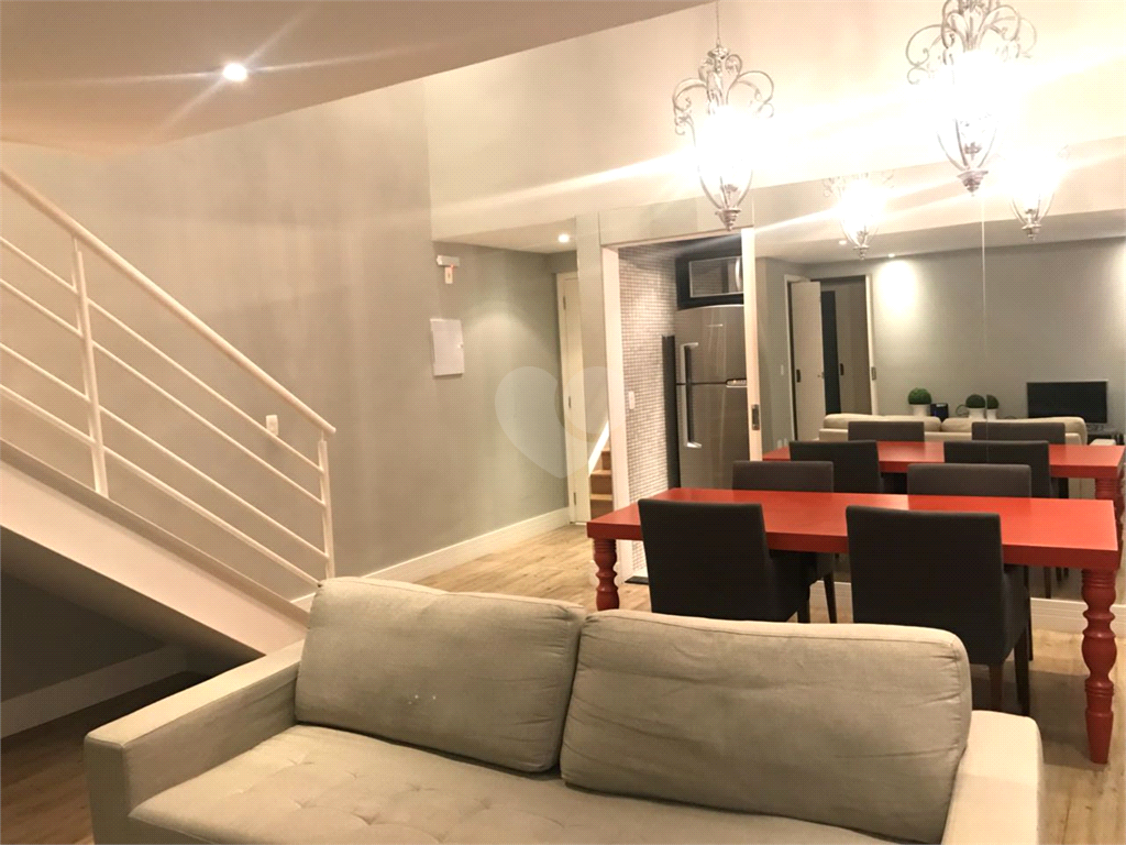 Venda Apartamento São Paulo Brooklin Paulista REO384565 2