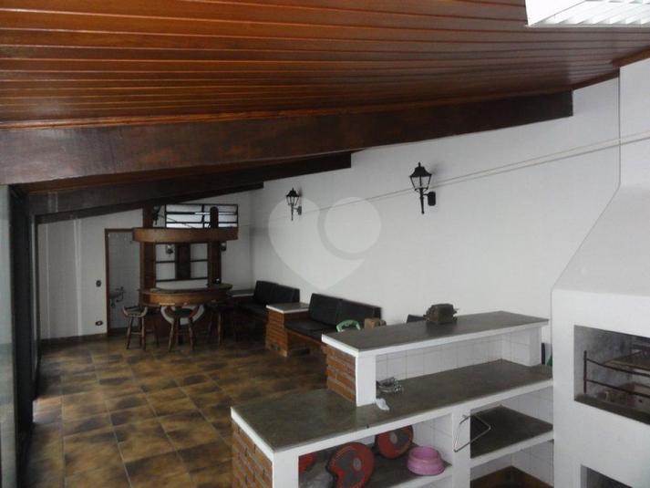 Venda Sobrado São Paulo Vila Prudente REO38457 73