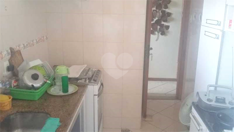 Venda Apartamento Rio De Janeiro Tijuca REO384589 19