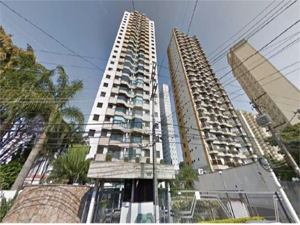 Venda Apartamento São Paulo Tatuapé REO384713 11