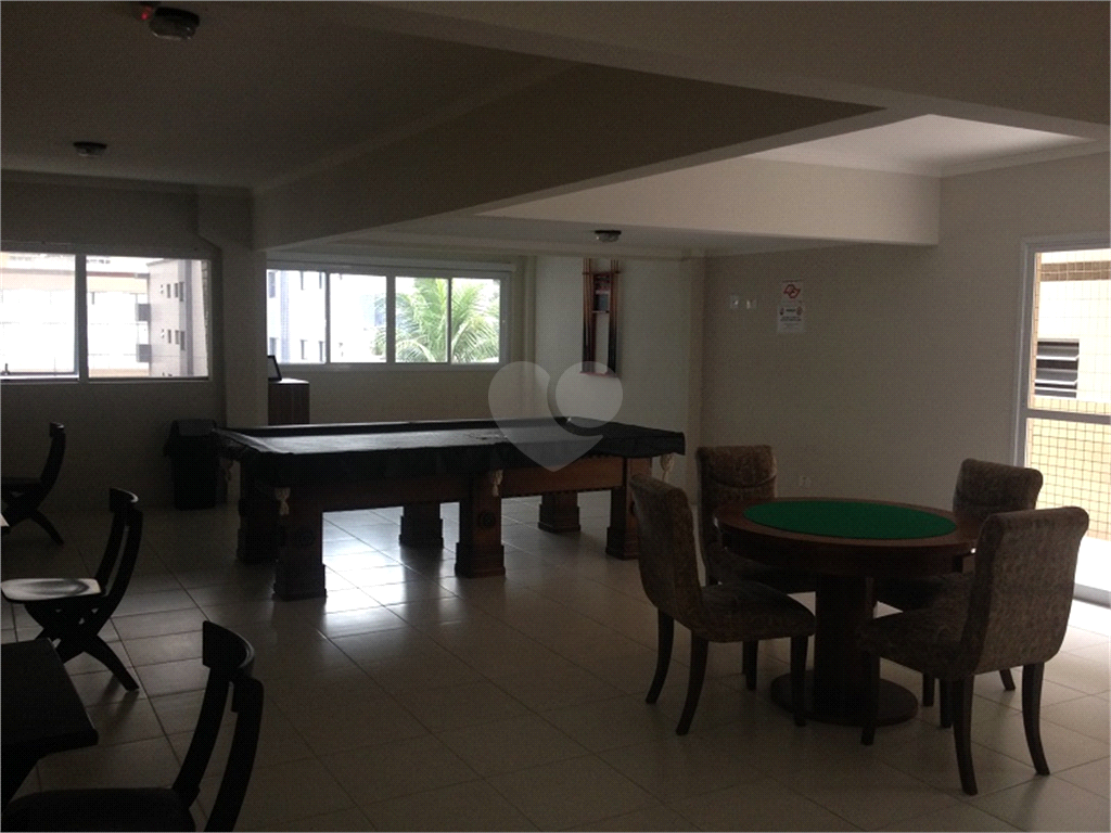 Venda Apartamento Praia Grande Canto Do Forte REO384741 23