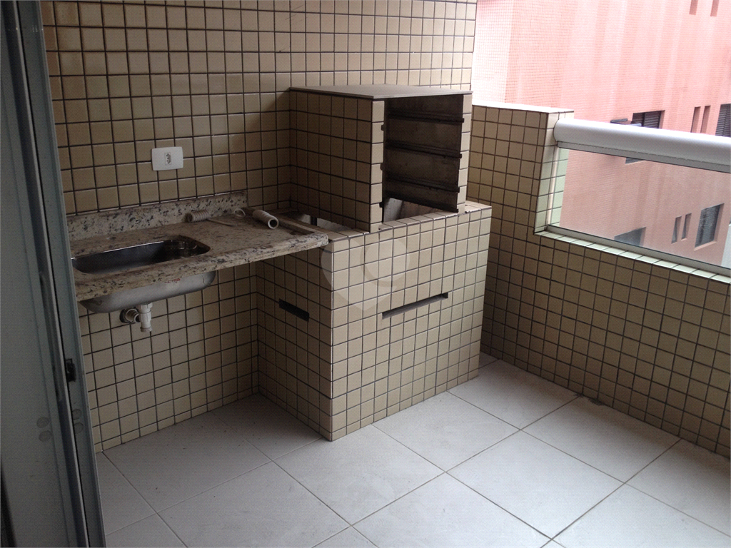 Venda Apartamento Praia Grande Canto Do Forte REO384741 18