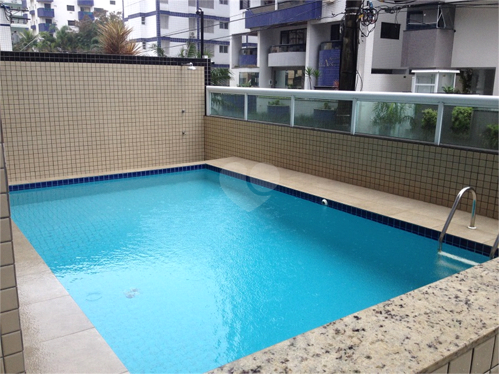 Venda Apartamento Praia Grande Canto Do Forte REO384741 29