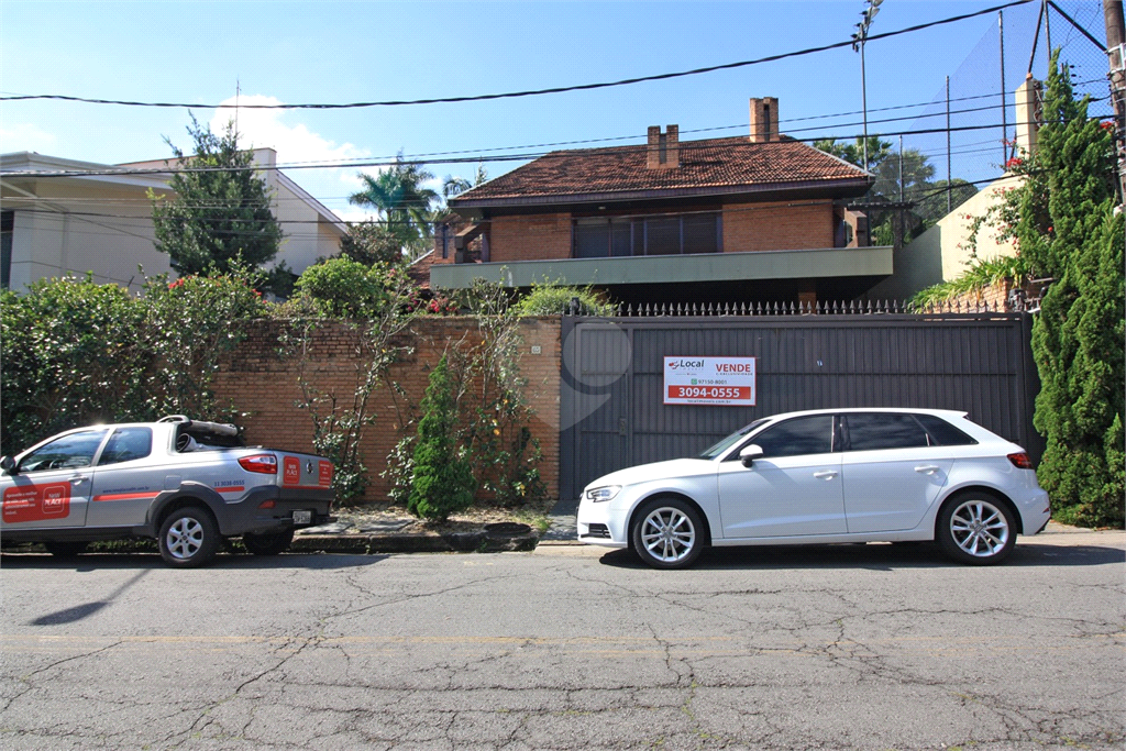 Venda Casa São Paulo Cidade Jardim REO384795 1