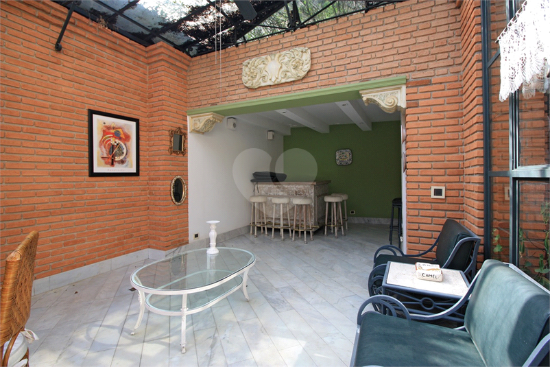 Venda Casa São Paulo Cidade Jardim REO384795 14