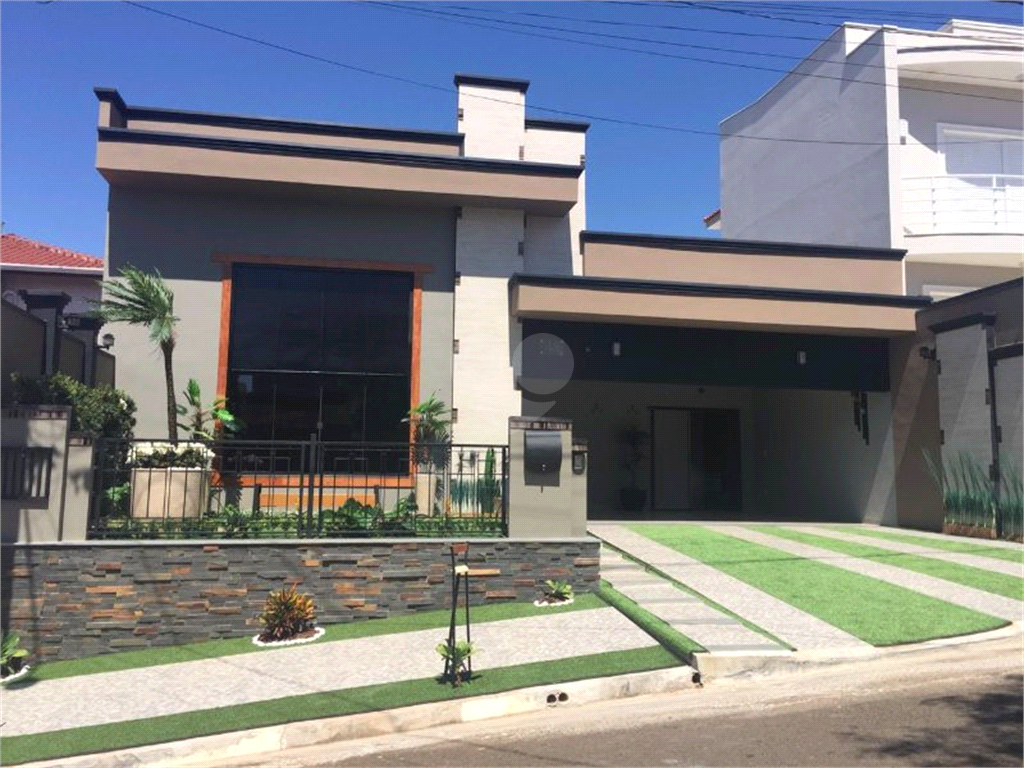 Venda Casa Tatuí Vila Monte Verde REO384809 2