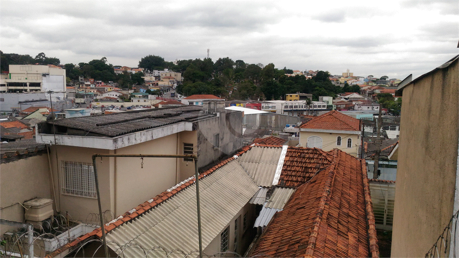 Venda Sobrado São Paulo Parque Casa De Pedra REO384835 13