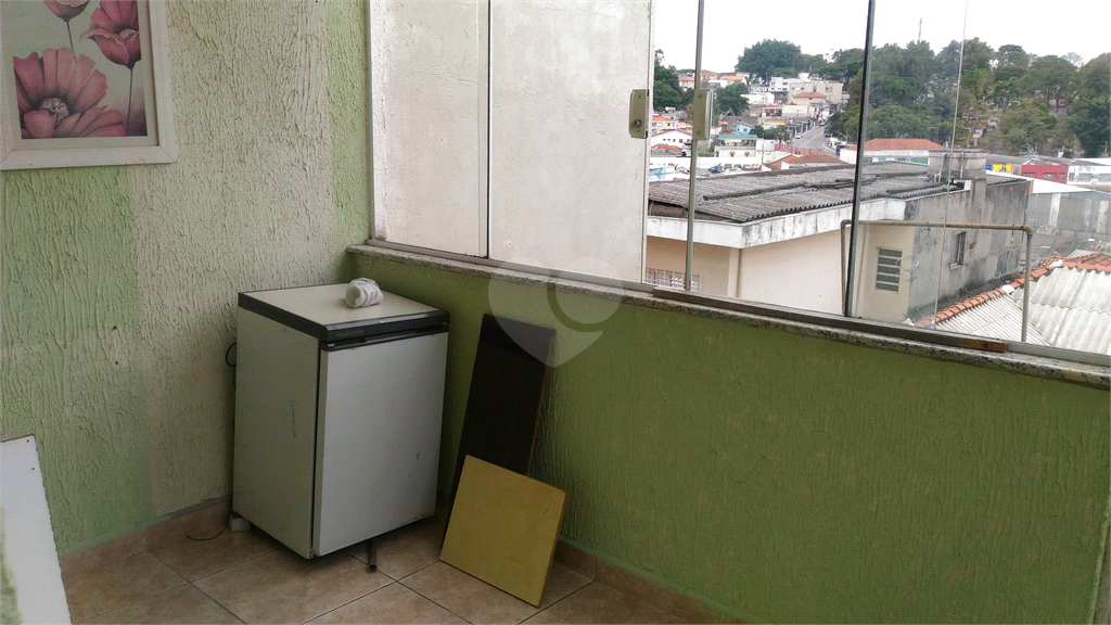 Venda Sobrado São Paulo Parque Casa De Pedra REO384835 14