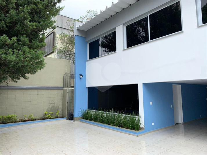 Venda Sobrado São Paulo Vila Mariana REO384874 1