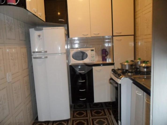 Venda Casa térrea São Paulo Campininha REO38490 2