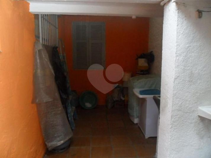 Venda Casa térrea São Paulo Campininha REO38490 20