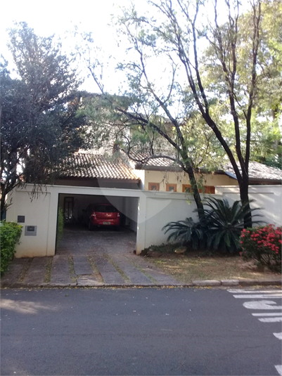 Venda Sobrado Campinas Bairro Das Palmeiras REO384917 3