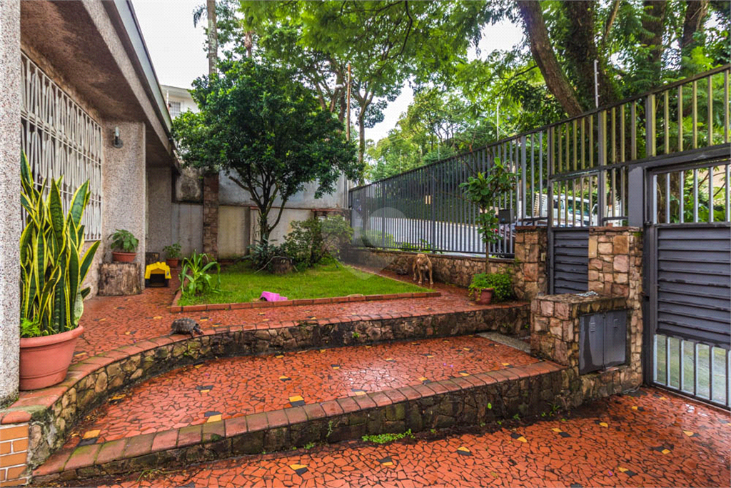 Venda Casa térrea São Paulo Planalto Paulista REO38494 34