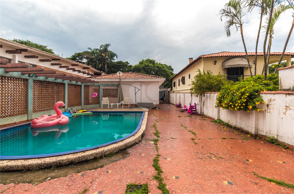 Venda Casa térrea São Paulo Planalto Paulista REO38494 30