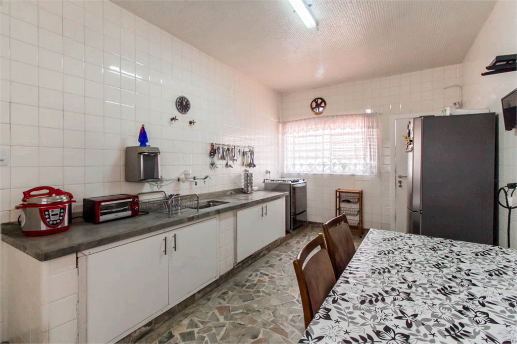 Venda Casa térrea São Paulo Planalto Paulista REO38494 22