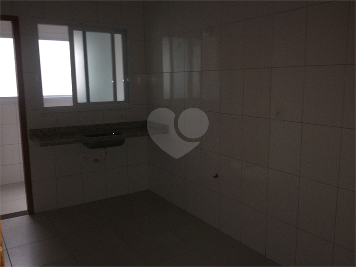 Venda Apartamento Praia Grande Canto Do Forte REO384987 3