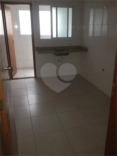 Venda Apartamento Praia Grande Canto Do Forte REO384987 2