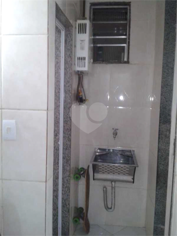 Venda Apartamento Rio De Janeiro Rio Comprido REO385003 19