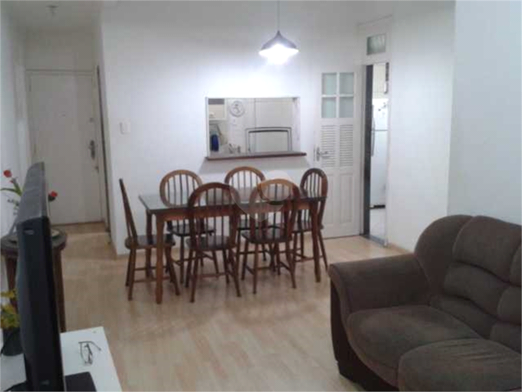 Venda Apartamento Rio De Janeiro Rio Comprido REO385003 1