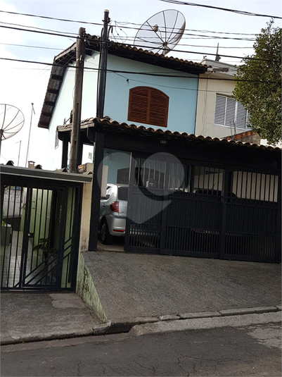 Venda Casa São Paulo Jardim Santa Fé (zona Oeste) REO385023 11