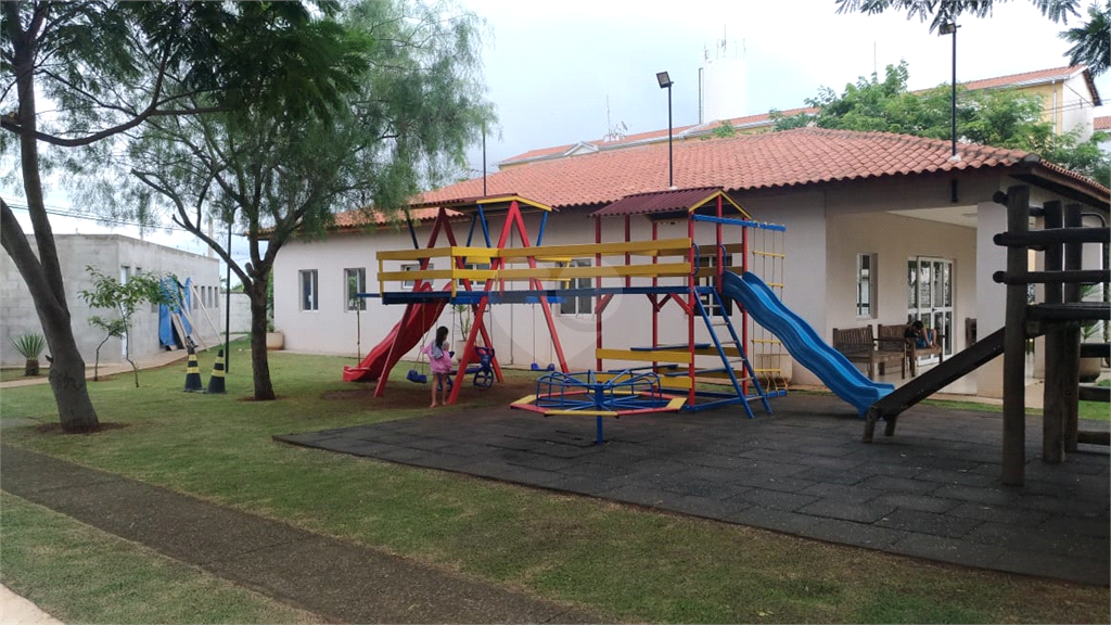 Venda Apartamento Sumaré Residencial Real Parque Sumaré REO385060 11