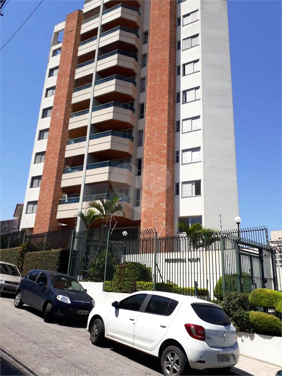 Venda Apartamento São Paulo Parque Mandaqui REO385206 2