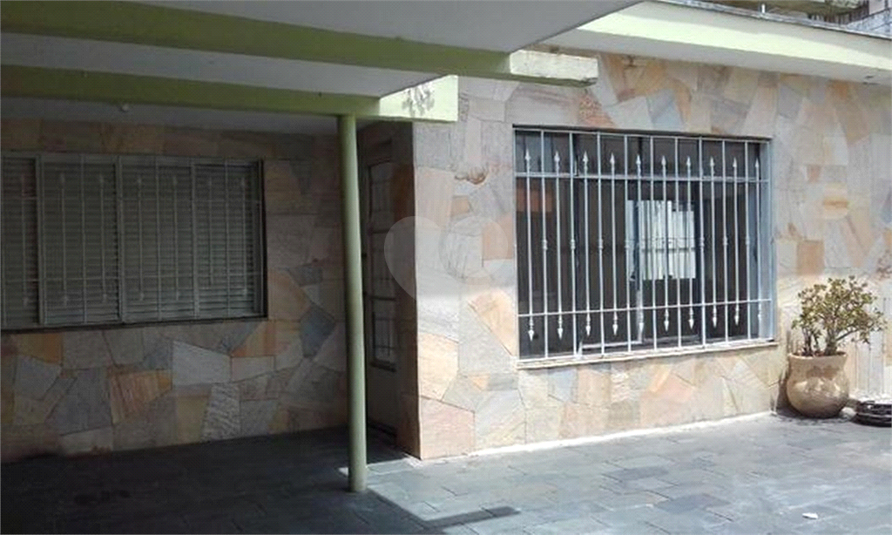 Venda Casa térrea São Paulo Vila Palmeiras REO385266 1