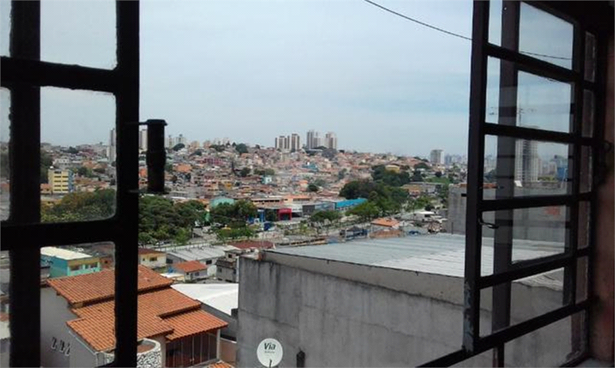 Venda Casa térrea São Paulo Vila Palmeiras REO385266 2