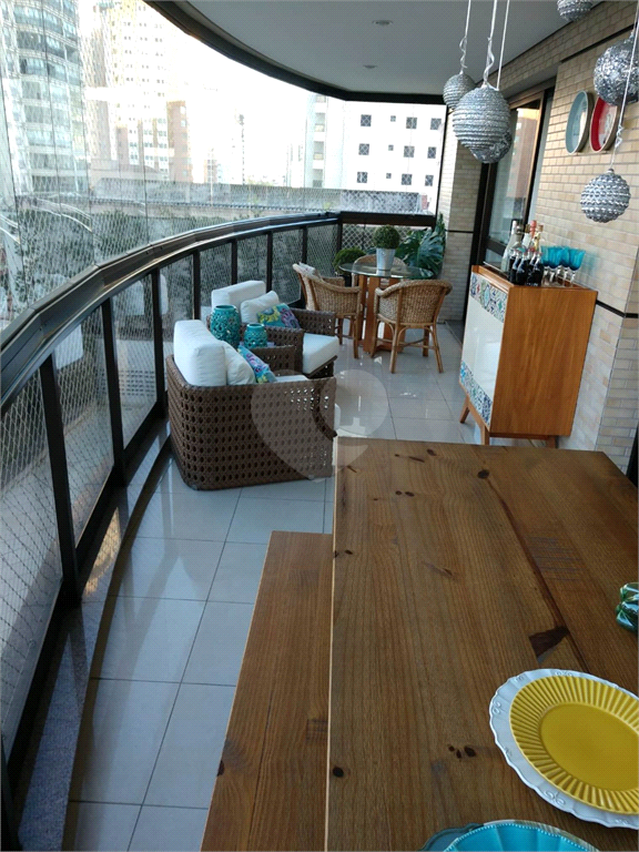 Venda Apartamento São Paulo Santana REO385320 7