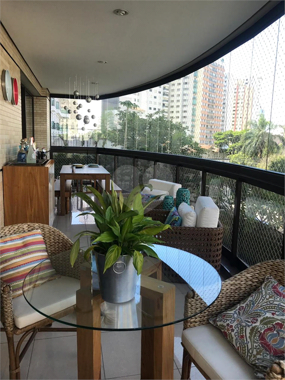 Venda Apartamento São Paulo Santana REO385320 8