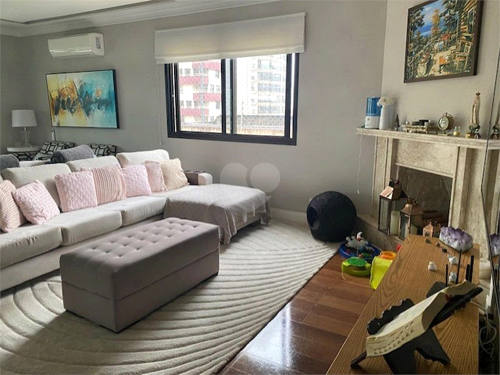 Venda Apartamento São Paulo Santana REO385320 5