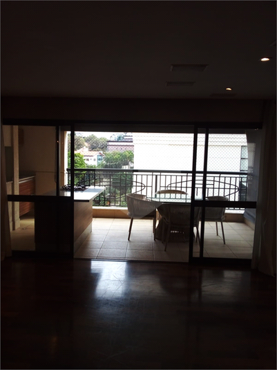 Aluguel Apartamento São Paulo Alto De Pinheiros REO385407 2