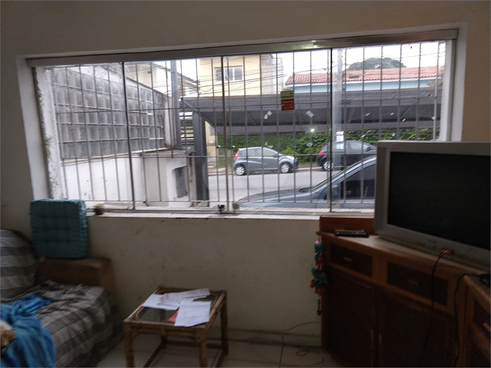 Venda Sobrado São Paulo Campo Belo REO385428 22